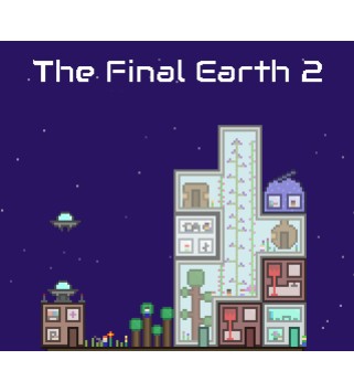 The Final Earth 2 Steam Key GLOBAL